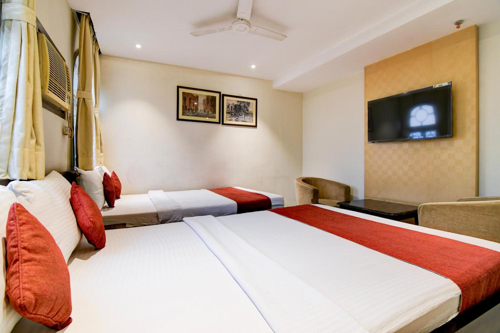 Hotel King'S Crown Calcutta  Esterno foto