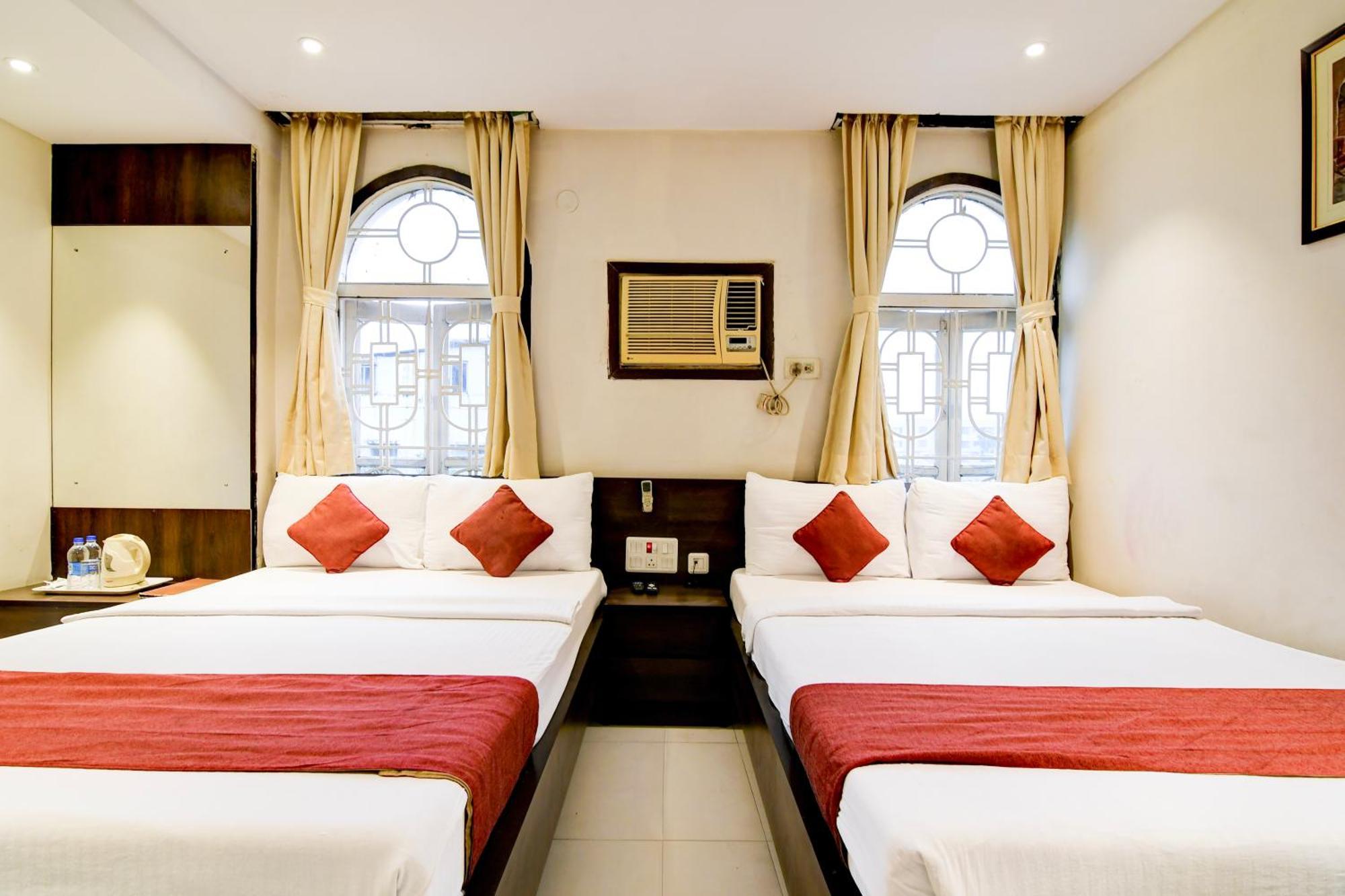 Hotel King'S Crown Calcutta  Esterno foto